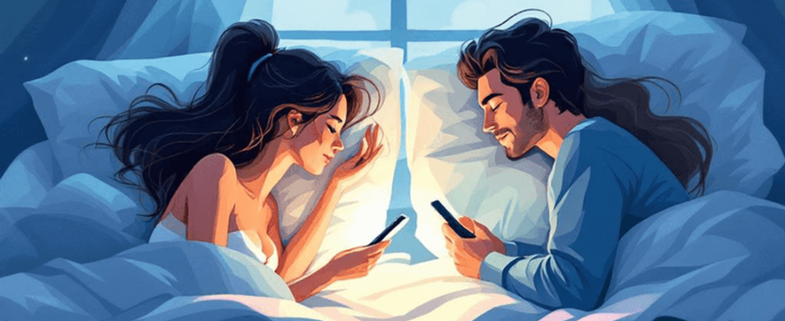 Tech-Free Intimacy: Reclaiming Undivided Attention