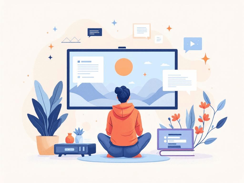 CRITICAL: This image must contain ABSOLUTELY ZERO text, letters, words, numbers, symbols, or typography of any kind. No si...